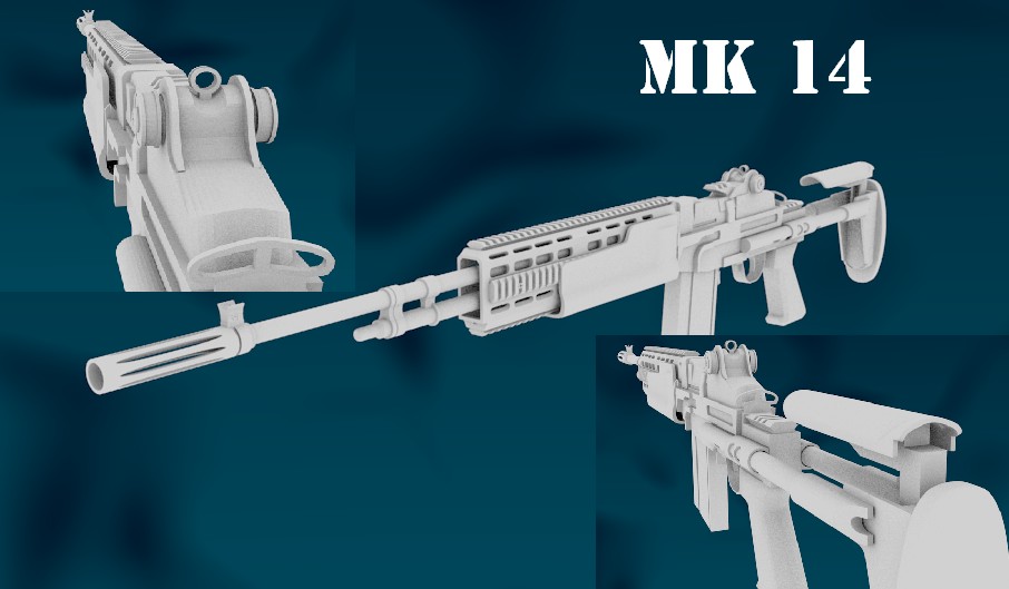 MK 14 EBR preview image 1